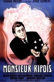 Monsieur Ripois 1954 streaming