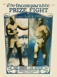 Image Jeffries-Johnson World's Championship Boxing Contest, Held at Reno, Nevada, July 4, 1910