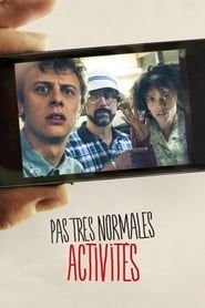 Pas Très Normales Activités series tv