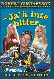 Robert Gustafsson: Ja 'ä inte bitter series tv