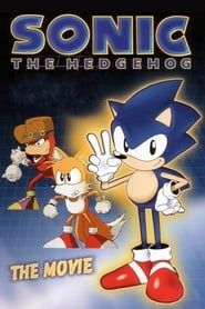 Affiche de Sonic the Hedgehog: The Movie
