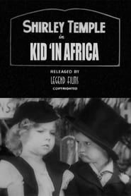 Kid 'in' Africa series tv