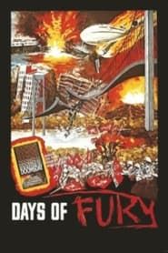 Affiche de Days of Fury