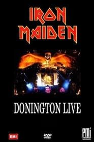Iron Maiden: Live at Donington 1988 series tv