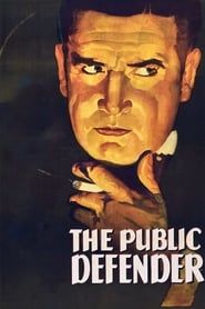 The Public Defender 1931 streaming
