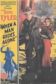Image When a Man Rides Alone 1933