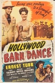Hollywood Barn Dance series tv