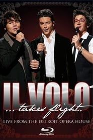 Il Volo Takes Flight series tv