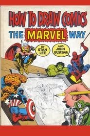 Affiche de How to Draw Comics the Marvel Way