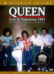 Queen: Live in Argentina series tv