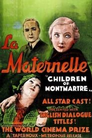 Children of Montmartre series tv
