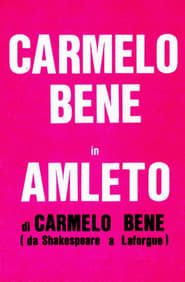watch Amleto di Carmelo Bene (da Shakespeare a Laforgue)