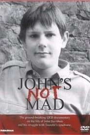 John's Not Mad series tv
