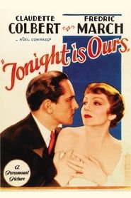 Tonight Is Ours 1933 streaming