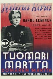 Tuomari Martta (1943)