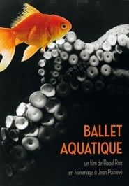 Ballet aquatique series tv