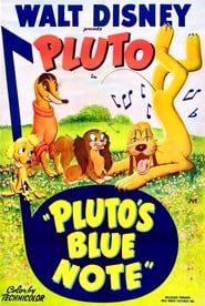 Pluto's Blue Note series tv