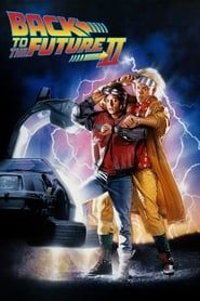 Voir Retour vers le futur II (1989) en streaming