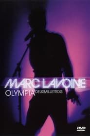 Marc Lavoine - Olympia 2003 (2003)