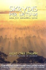 Image Flight Over Lithuania or 510 Seconds of Silence