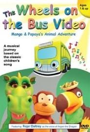 The Wheels on the Bus Video: Mango and Papaya's Animal Adventures