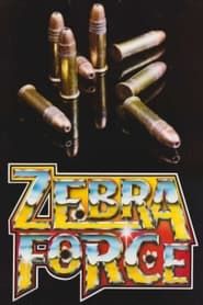 Affiche de Zebra Force