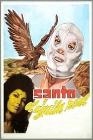 Santo and the Golden Eagle series tv