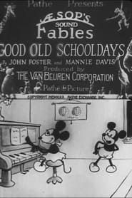 Good Old Schooldays 1930 streaming