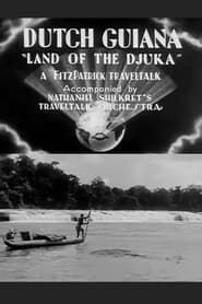 Image Dutch Guiana: 'Land of the Djuka'