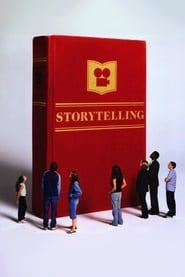 Affiche de Storytelling