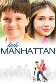 Affiche de Little Manhattan
