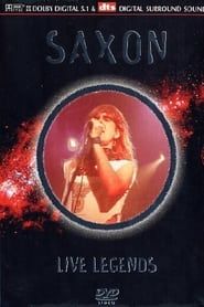 Saxon: Live Legends series tv