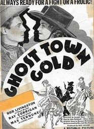 Image Ghost-Town Gold 1936