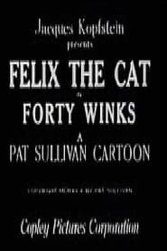 Forty Winks (1930)