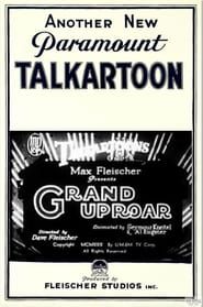 Grand Uproar (1930)