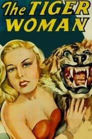 The Tiger Woman series tv