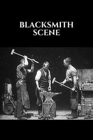 Blacksmithing Scene series tv