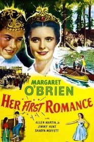 Image Her First Romance 1951
