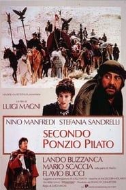 Secondo Ponzio Pilato 1987 streaming