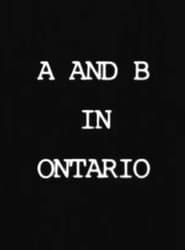 Image A and B in Ontario 1984