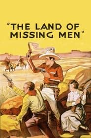 The Land of Missing Men series tv