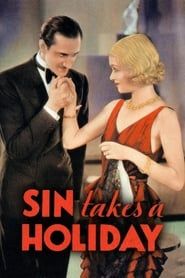 Sin Takes a Holiday 1930 streaming