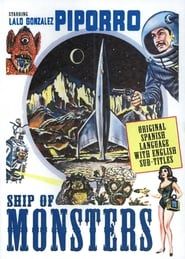 The Ship of Monsters series tv