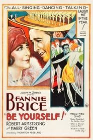 Be Yourself! 1930 streaming