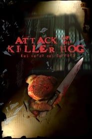 Attack of the Killer Hog series tv