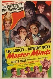 Master Minds 1949 streaming