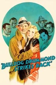 Bulldog Drummond Strikes Back series tv