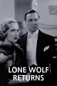 The Lone Wolf Returns series tv