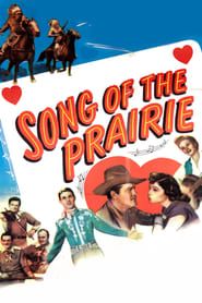 Affiche de Song of the Prairie