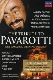 The Tribute to Pavarotti One Amazing Weekend in Petra series tv